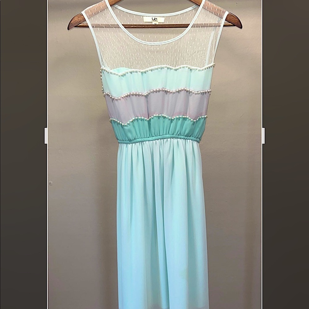 Ya Los Angeles Mini Formal Dress